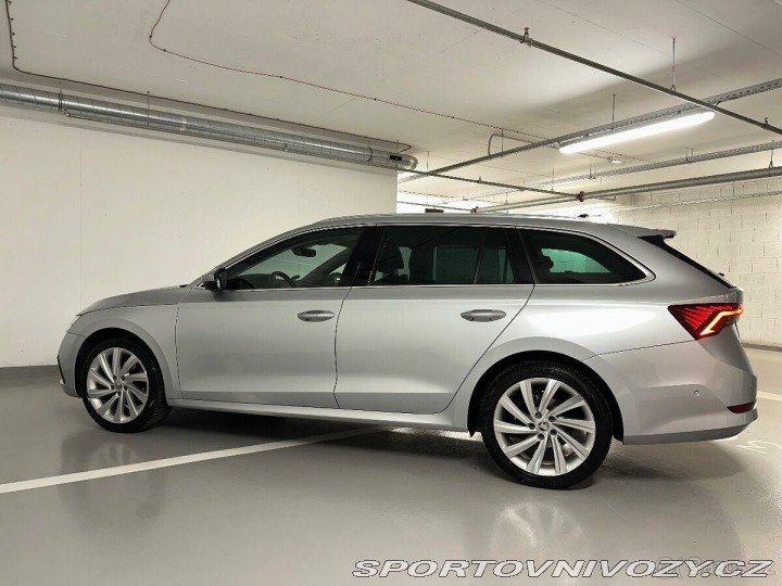 Škoda Ostatní modely Octavia 2,0 TDI First Edition 2020