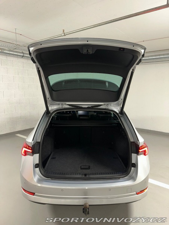 Škoda Ostatní modely Octavia 2,0 TDI First Edition 2020