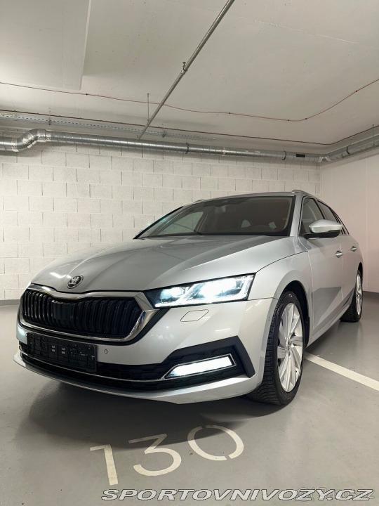 Škoda Ostatní modely Octavia 2,0 TDI First Edition 2020
