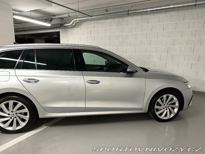 Škoda Ostatní modely Octavia 2,0 TDI First Edition 2020