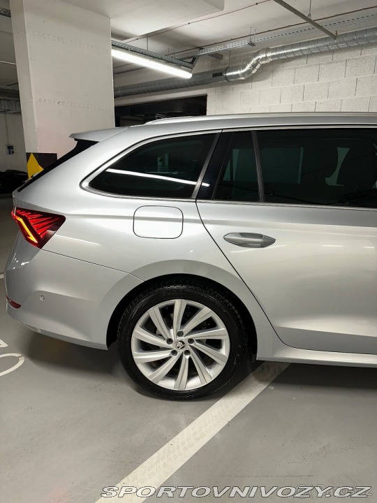 Škoda Ostatní modely Octavia 2,0 TDI First Edition 2020