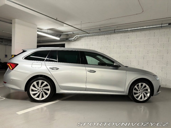 Škoda Ostatní modely Octavia 2,0 TDI First Edition 2020