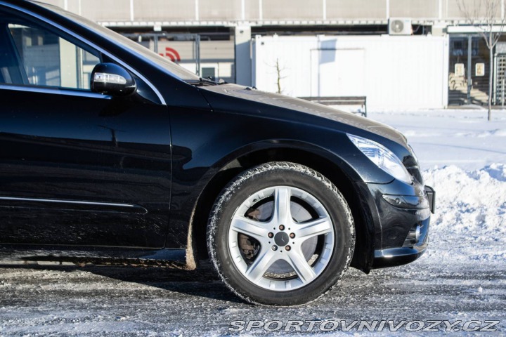 Mercedes-Benz Ostatní modely R trieda  500 L 4-matic, 285kW (20 2007