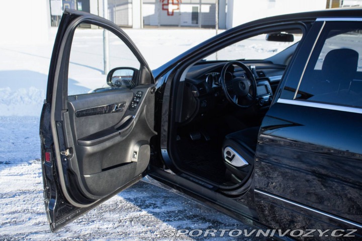 Mercedes-Benz Ostatní modely R trieda  500 L 4-matic, 285kW (20 2007
