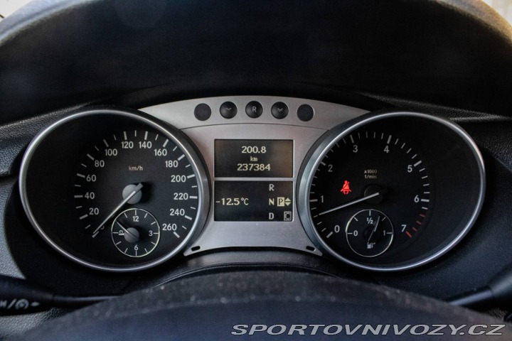 Mercedes-Benz Ostatní modely R trieda 500 L 4-matic, 285kW (20 2007