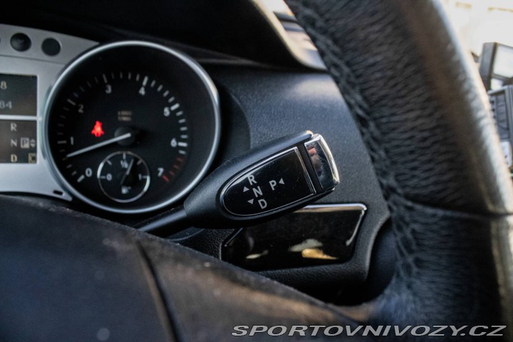 Mercedes-Benz Ostatní modely R trieda  500 L 4-matic, 285kW (20 2007