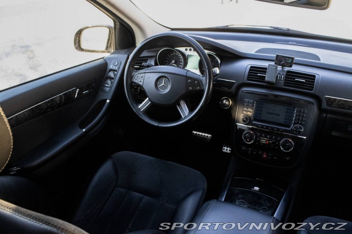 Mercedes-Benz Ostatní modely R trieda  500 L 4-matic, 285kW (20 2007