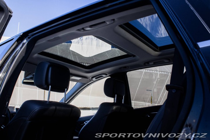 Mercedes-Benz Ostatní modely R trieda  500 L 4-matic, 285kW (20 2007