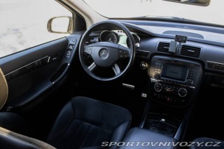 Mercedes-Benz Ostatní modely R trieda  500 L 4-matic, 285kW (20 2007