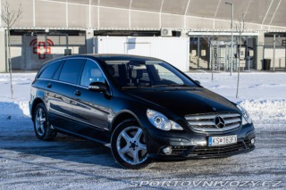 Mercedes-Benz Ostatní modely R trieda  500 L 4-matic, 285kW (20 2007