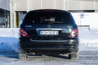 Mercedes-Benz Ostatní modely R trieda  500 L 4-matic, 285kW (20 2007