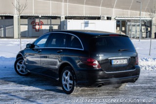 Mercedes-Benz Ostatní modely R trieda  500 L 4-matic, 285kW (20 2007