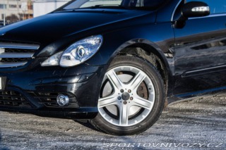 Mercedes-Benz Ostatní modely R trieda  500 L 4-matic, 285kW (20 2007
