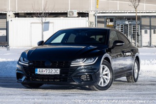 Volkswagen Arteon 2.0 TDI R-line, 140kW (2