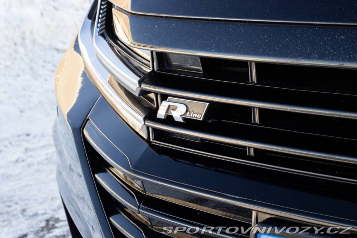 Volkswagen Arteon 2.0 TDI R-line, 140kW (2 2018