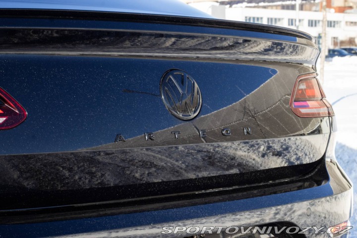 Volkswagen Arteon 2.0 TDI R-line, 140kW (2 2018