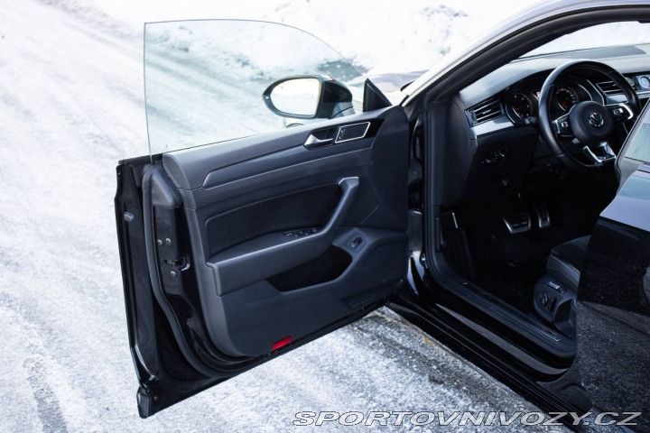 Volkswagen Arteon 2.0 TDI R-line, 140kW (2 2018