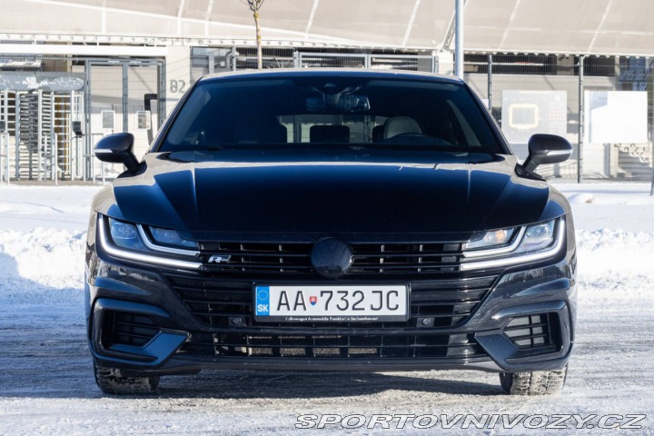 Volkswagen Arteon 2.0 TDI R-line, 140kW (2 2018