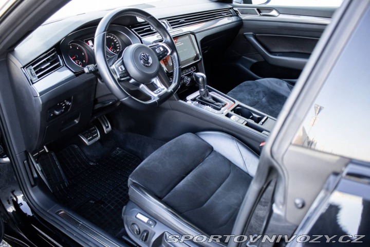 Volkswagen Arteon 2.0 TDI R-line, 140kW (2 2018