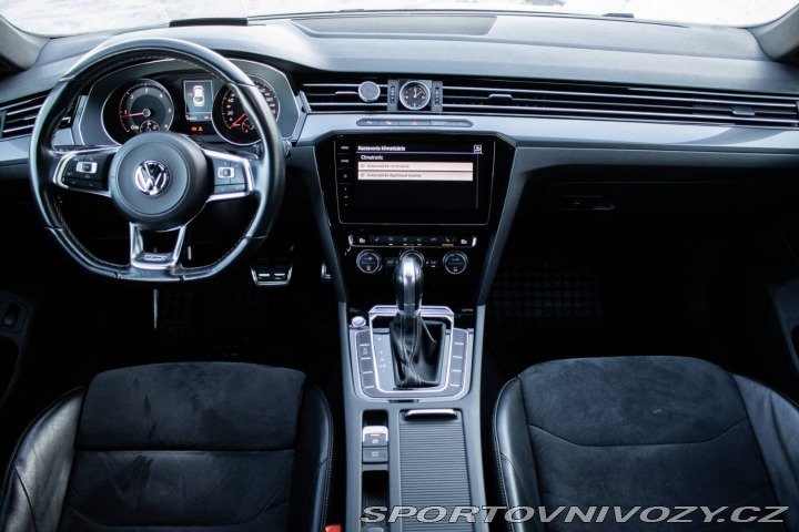 Volkswagen Arteon 2.0 TDI R-line, 140kW (2 2018