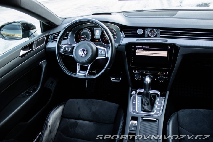 Volkswagen Arteon 2.0 TDI R-line, 140kW (2 2018