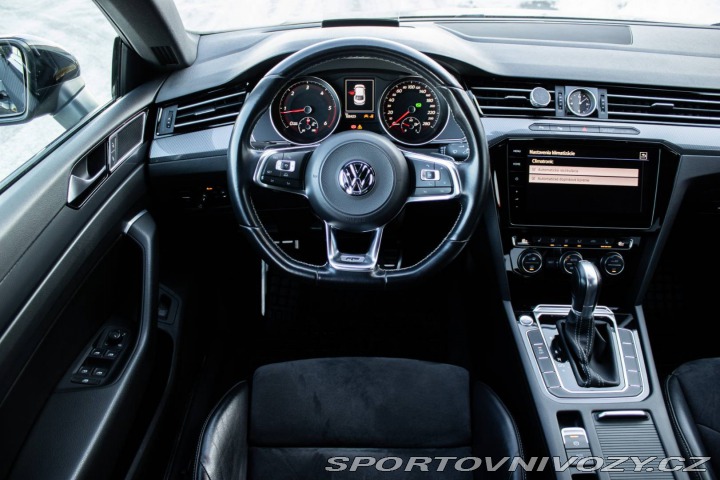 Volkswagen Arteon 2.0 TDI R-line, 140kW (2 2018