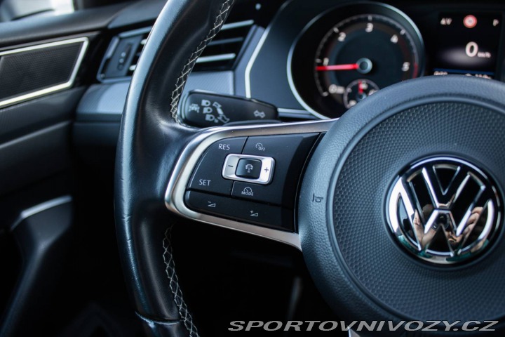 Volkswagen Arteon 2.0 TDI R-line, 140kW (2 2018