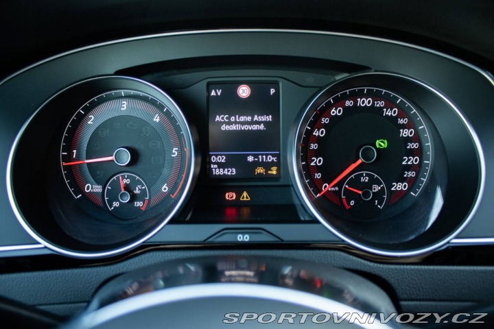 Volkswagen Arteon 2.0 TDI R-line, 140kW (2 2018