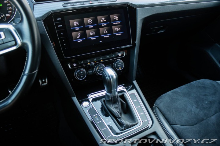 Volkswagen Arteon 2.0 TDI R-line, 140kW (2 2018