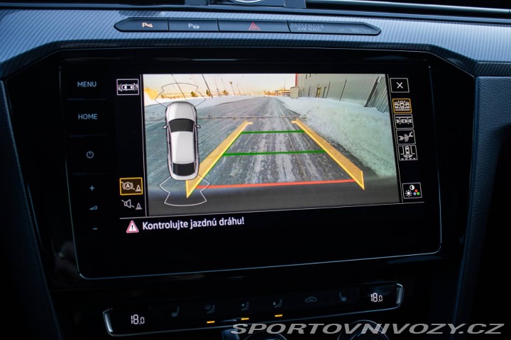 Volkswagen Arteon 2.0 TDI R-line, 140kW (2 2018