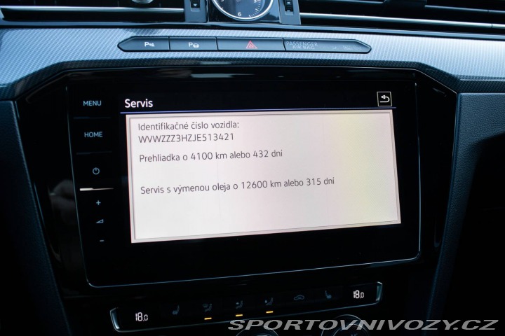 Volkswagen Arteon 2.0 TDI R-line, 140kW (2 2018