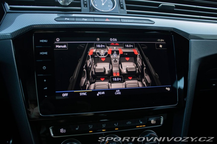 Volkswagen Arteon 2.0 TDI R-line, 140kW (2 2018