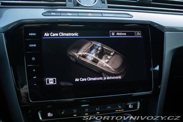 Volkswagen Arteon 2.0 TDI R-line, 140kW (2 2018