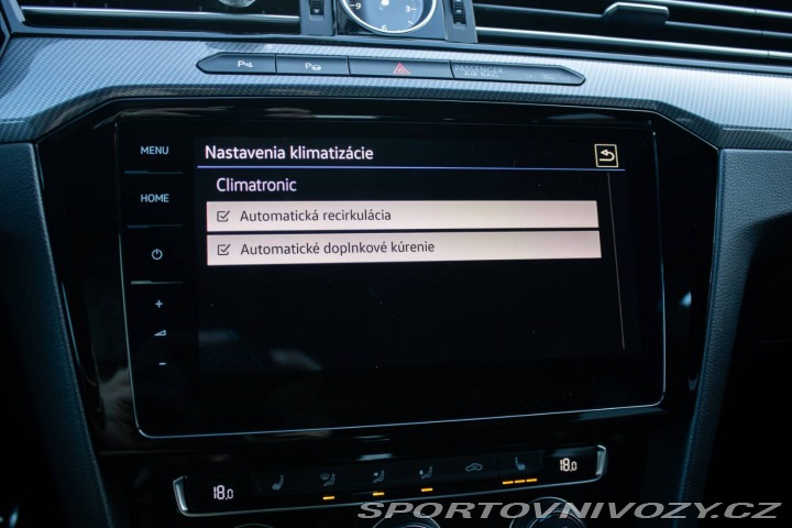 Volkswagen Arteon 2.0 TDI R-line, 140kW (2 2018