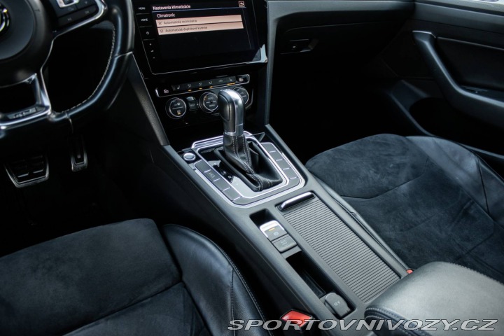 Volkswagen Arteon 2.0 TDI R-line, 140kW (2 2018