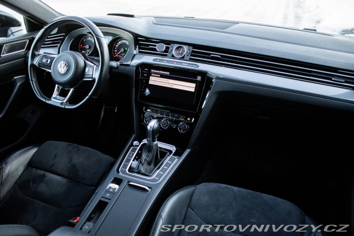 Volkswagen Arteon 2.0 TDI R-line, 140kW (2 2018