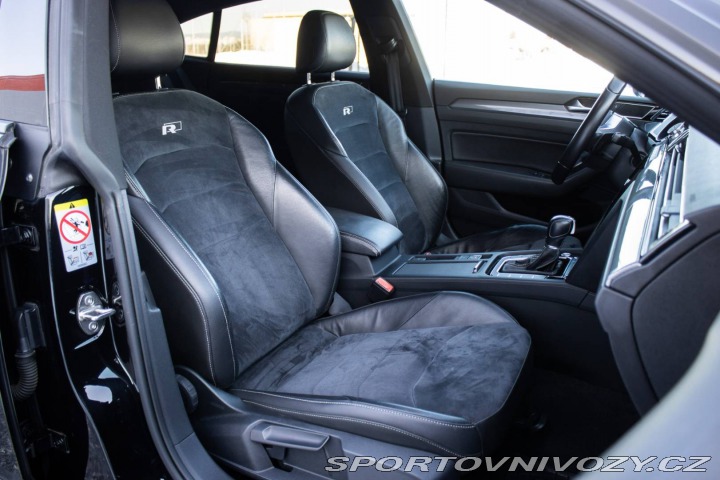 Volkswagen Arteon 2.0 TDI R-line, 140kW (2 2018