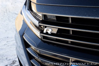 Volkswagen Arteon 2.0 TDI R-line, 140kW (2 2018