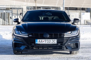 Volkswagen Arteon 2.0 TDI R-line, 140kW (2 2018