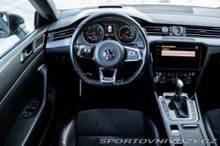 Volkswagen Arteon 2.0 TDI R-line, 140kW (2 2018