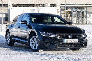 Volkswagen Arteon 2.0 TDI R-line, 140kW (2 2018