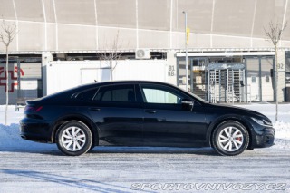 Volkswagen Arteon 2.0 TDI R-line, 140kW (2 2018