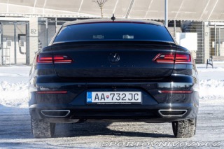 Volkswagen Arteon 2.0 TDI R-line, 140kW (2 2018
