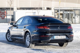 Volkswagen Arteon 2.0 TDI R-line, 140kW (2 2018