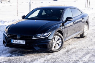 Volkswagen Arteon 2.0 TDI R-line, 140kW (2 2018