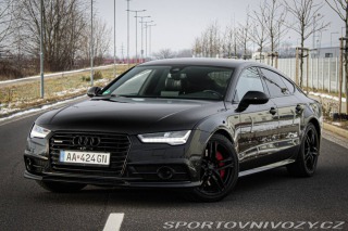Audi A7 3,0 TDI 235kw Quattro /