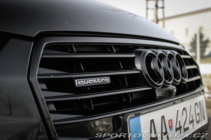 Audi A7 3,0 TDI 235kw Quattro / 2015