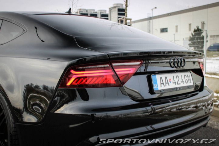 Audi A7 3,0 TDI 235kw Quattro / 2015