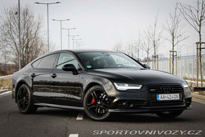 Audi A7 3,0 TDI 235kw Quattro / 2015
