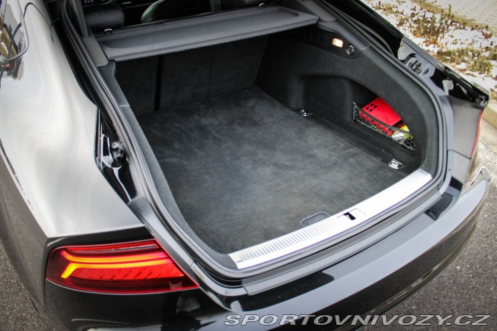 Audi A7 3,0 TDI 235kw Quattro / 2015